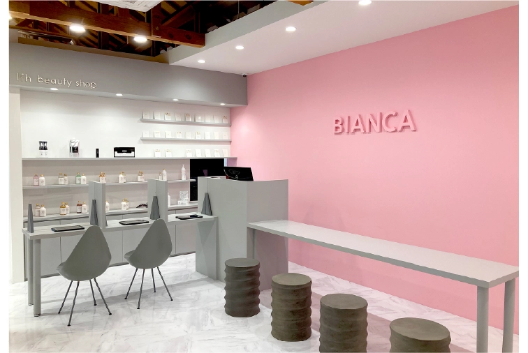 BIANCA伊勢崎