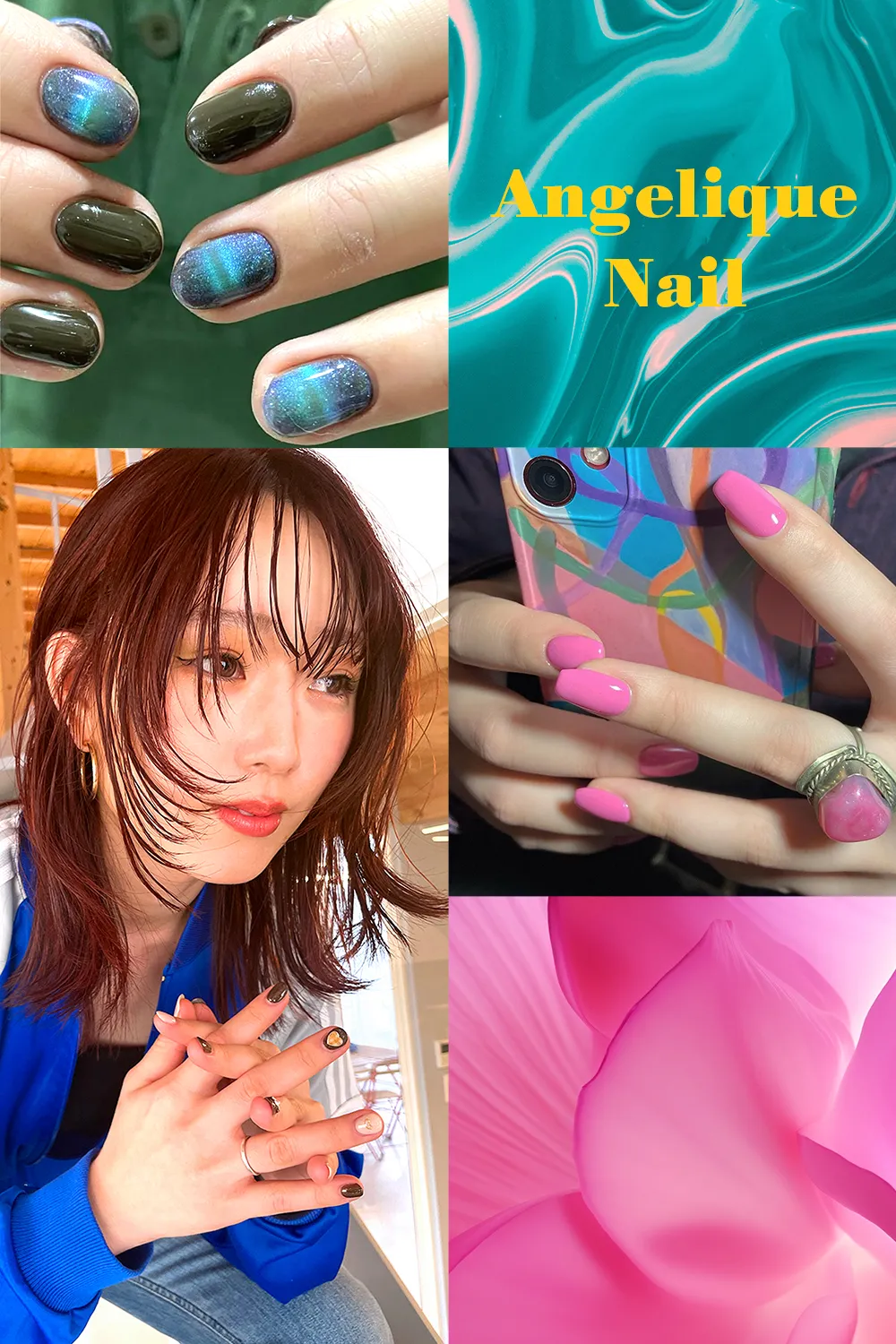 ネイルKV